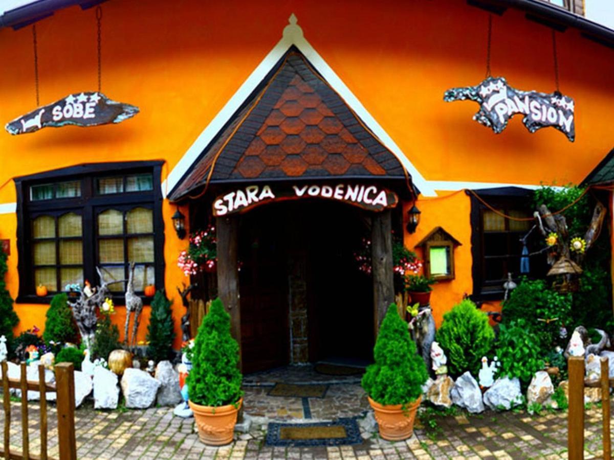 Stara Vodenica Klanjec Exterior foto