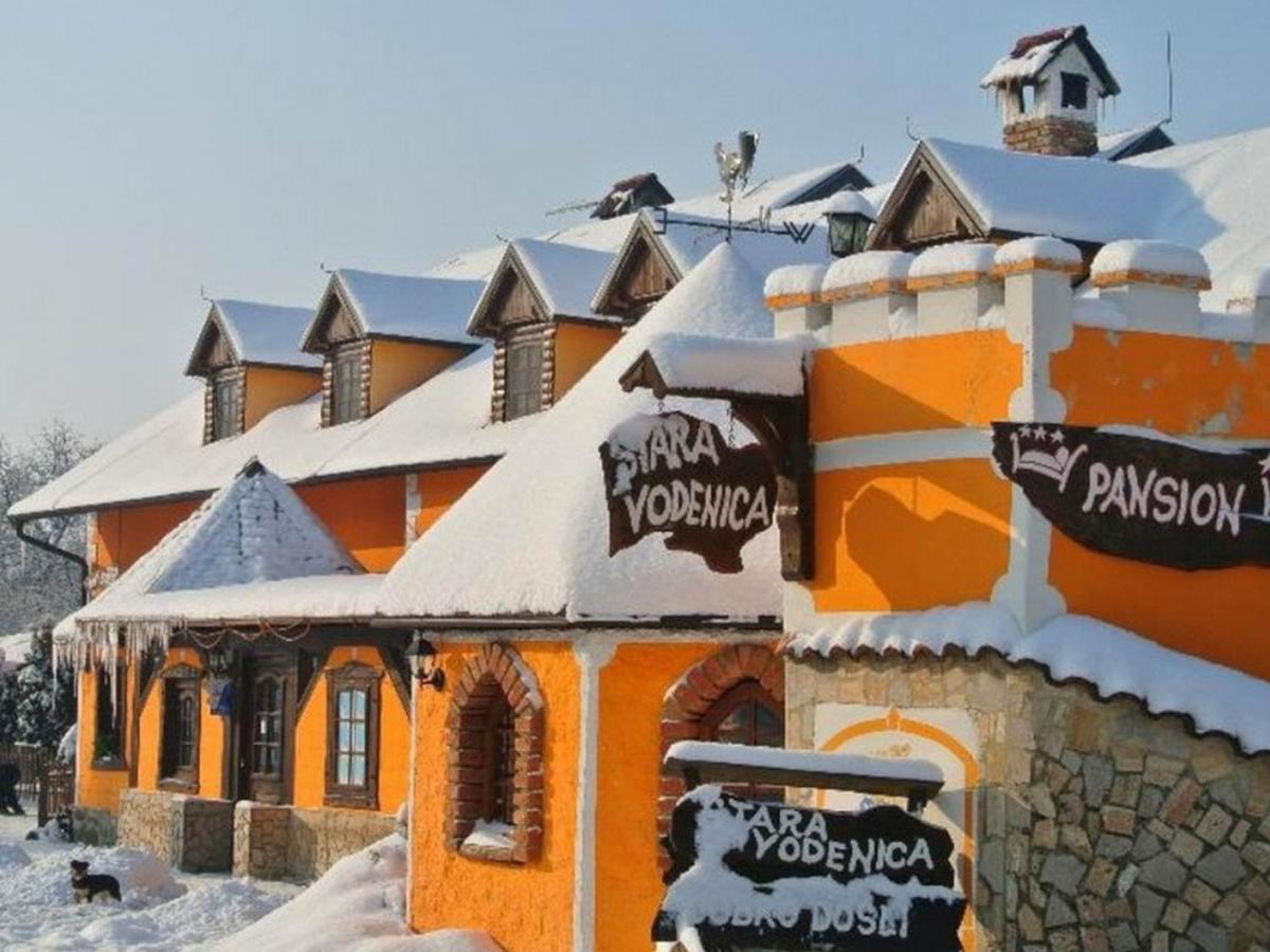Stara Vodenica Klanjec Exterior foto