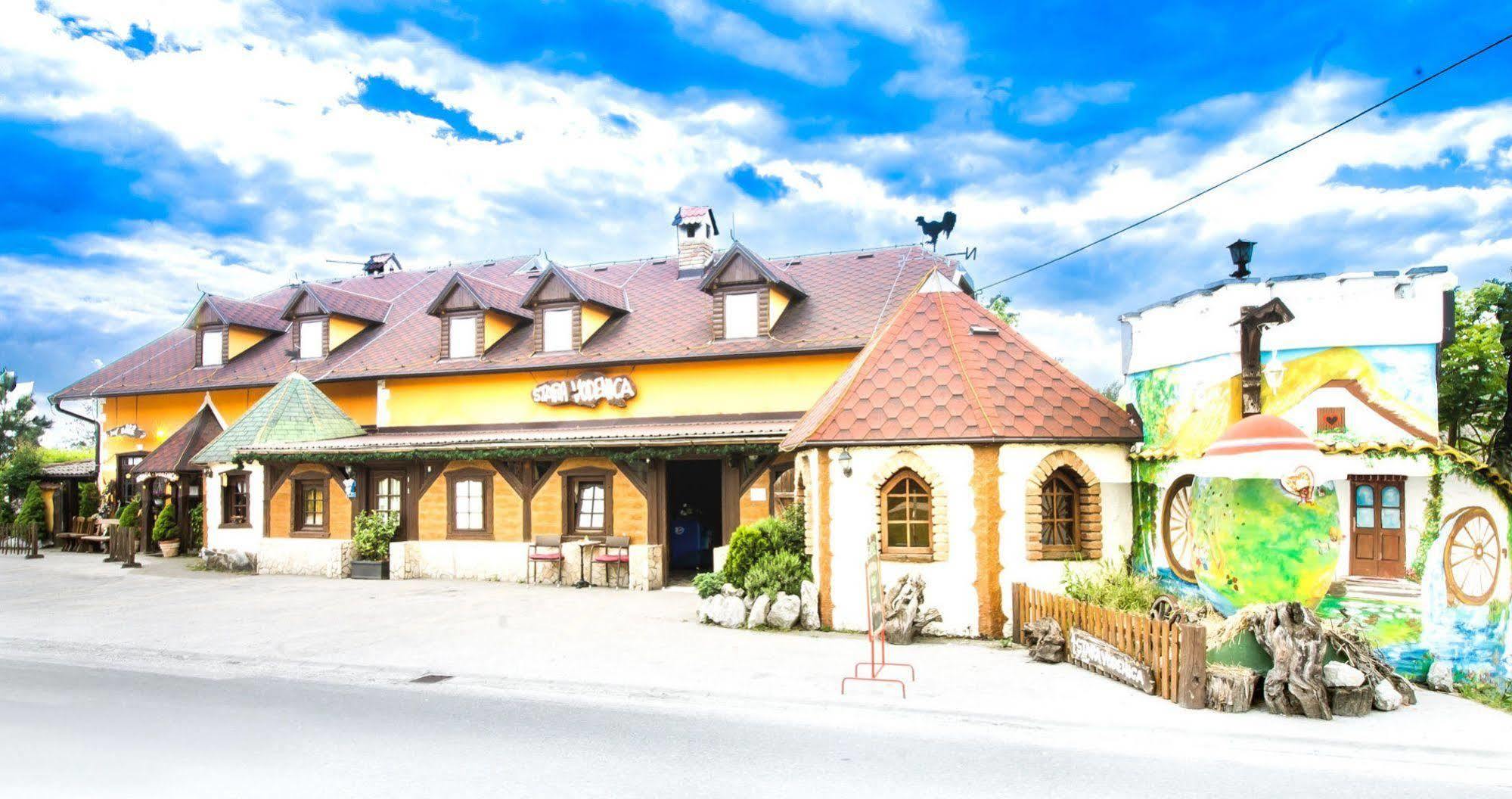 Stara Vodenica Klanjec Exterior foto